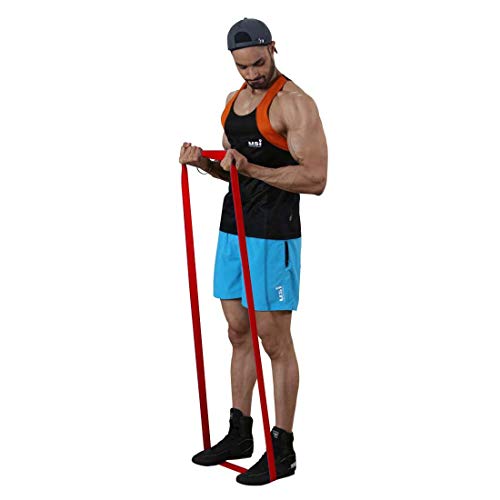 USI Resistance Loop Stretch Exercise Heavy Rubber Home Or Gym Fitness Loop - Image 1