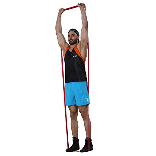 USI Resistance Loop Stretch Exercise Heavy Rubber Home Or Gym Fitness Loop - Image 3