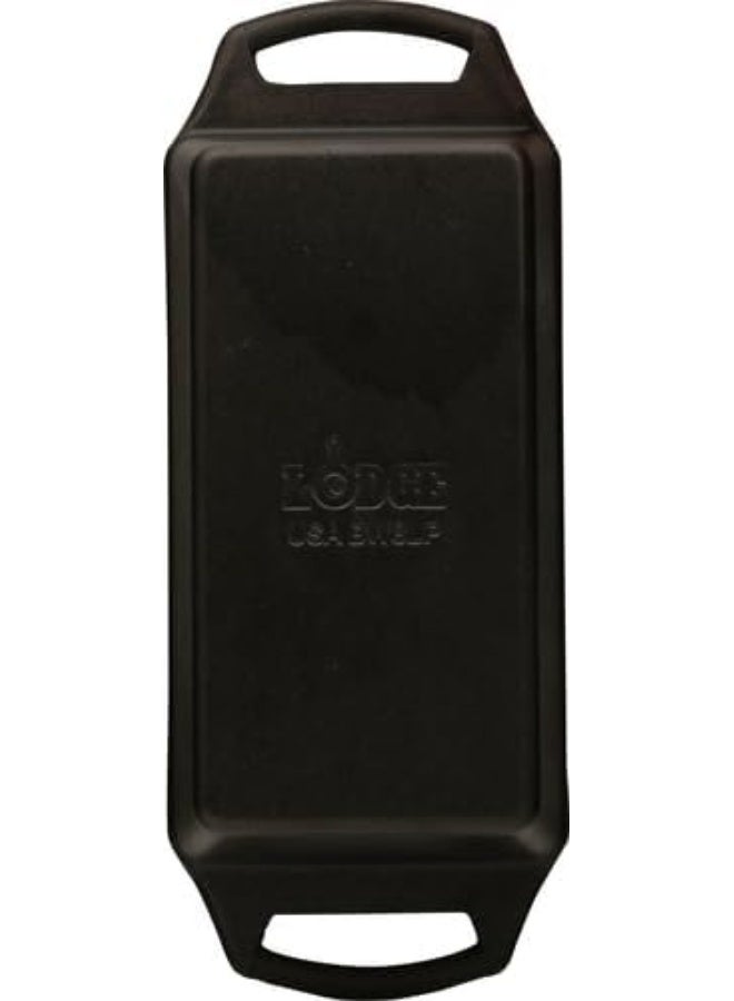 LODGE 8.5"x4.5" Cast Iron Loaf Pan  - Image 1