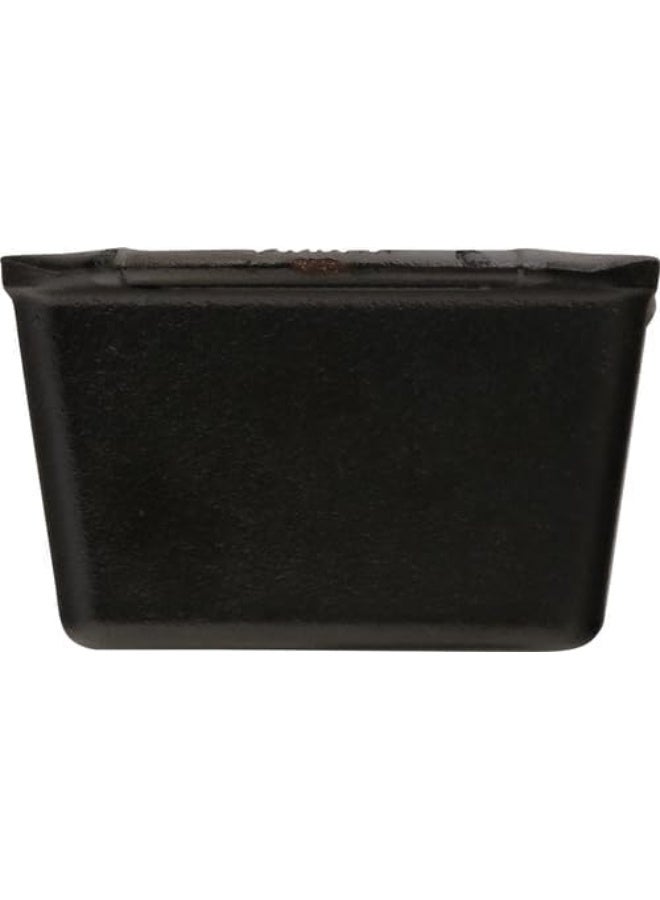 LODGE 8.5"x4.5" Cast Iron Loaf Pan  - Image 4