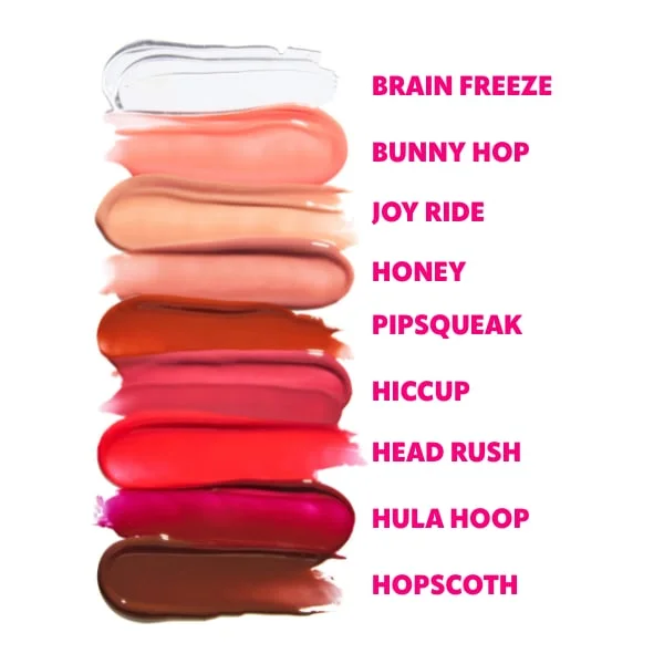 Trouble Maker Trouble Maker Chaos Gloss Lip Gloss Pipsqueak Chocolate Caramel
