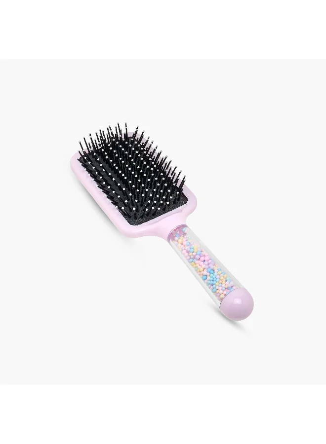 لايف ستايل Panda Print Paddle Hairbrush