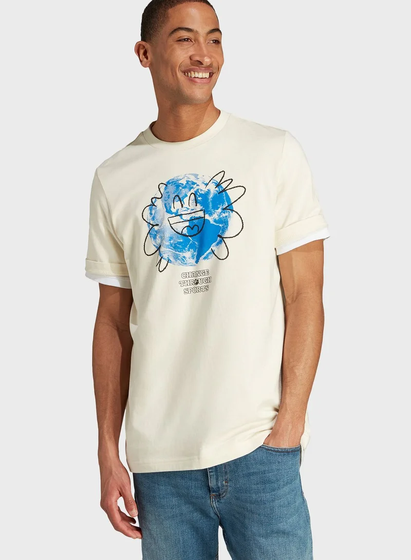 Adidas Essential T-Shirt