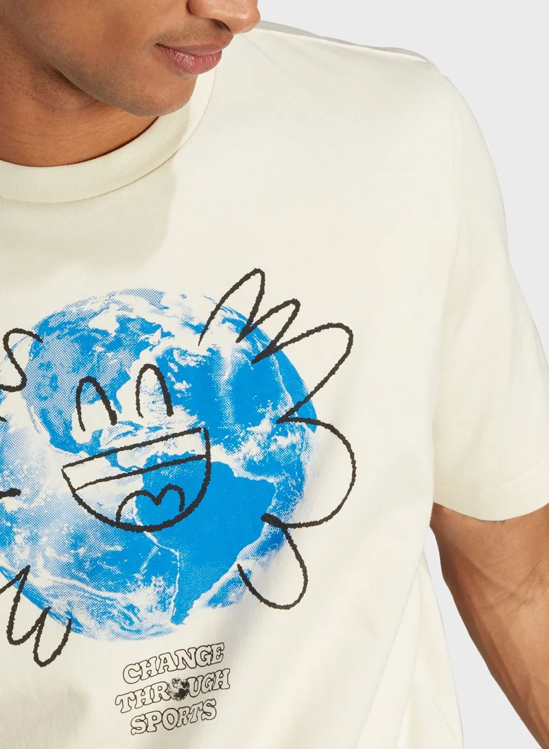 Adidas Essential T-Shirt