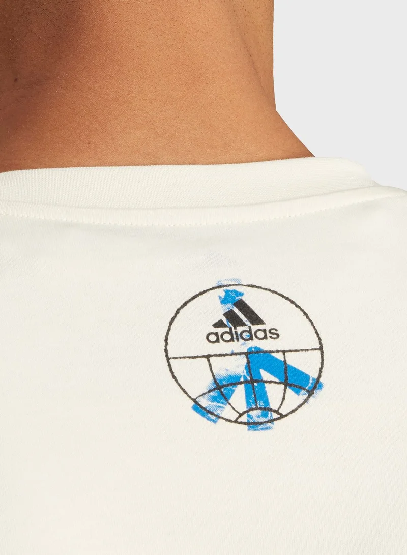 Adidas Essential T-Shirt
