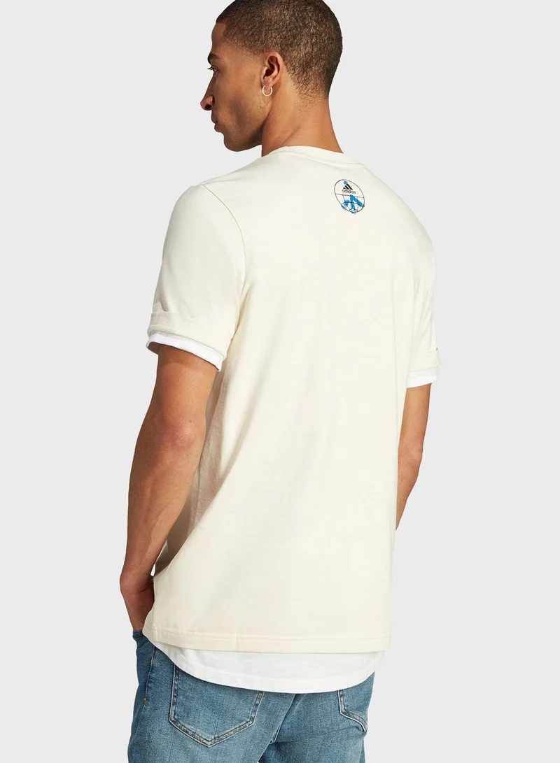 Adidas Essential T-Shirt