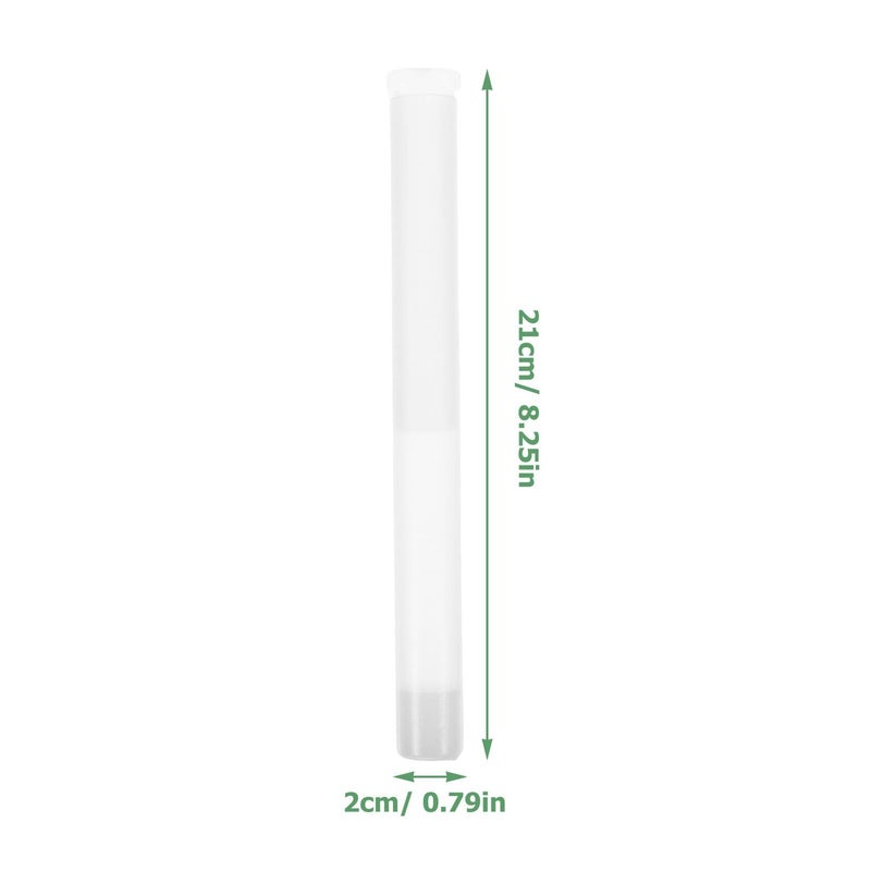 Aquarium Salinity Hydrometer 1.060 Specific Gravity Tester for Saltwater Fish Tank Reef - Image 3