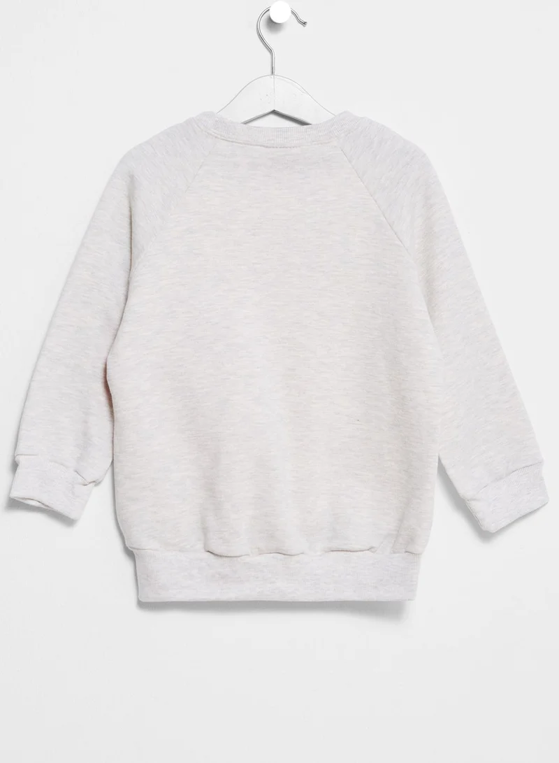 Hello Kitty Youth Sweatshirt+Pants