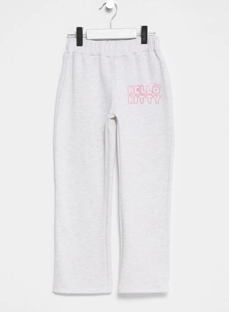 Hello Kitty Youth Sweatshirt+Pants
