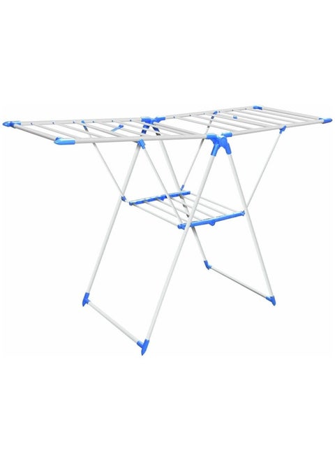 Easy to use foldable clothes dryer