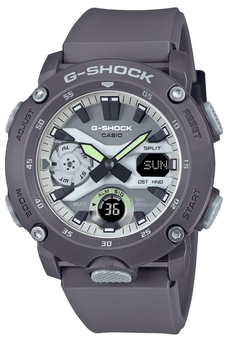 G-SHOCK Casual Men's Watch - GA-2000HD-8ADR - Image 1