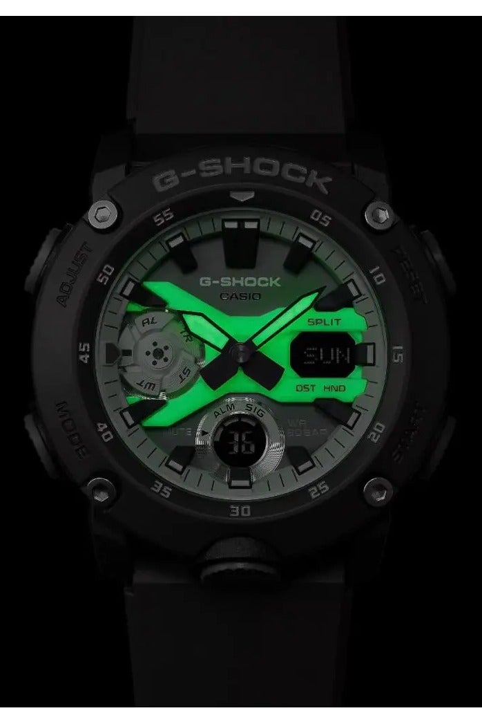 G-SHOCK Casual Men's Watch - GA-2000HD-8ADR - Image 3