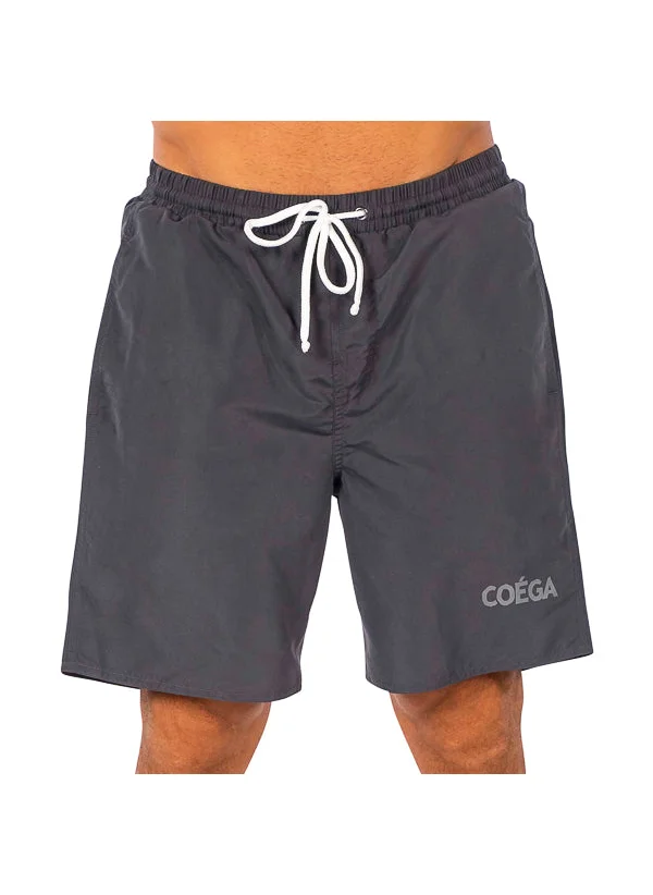 كويجا صن وير COEGA Men Boardshorts - Light Grey