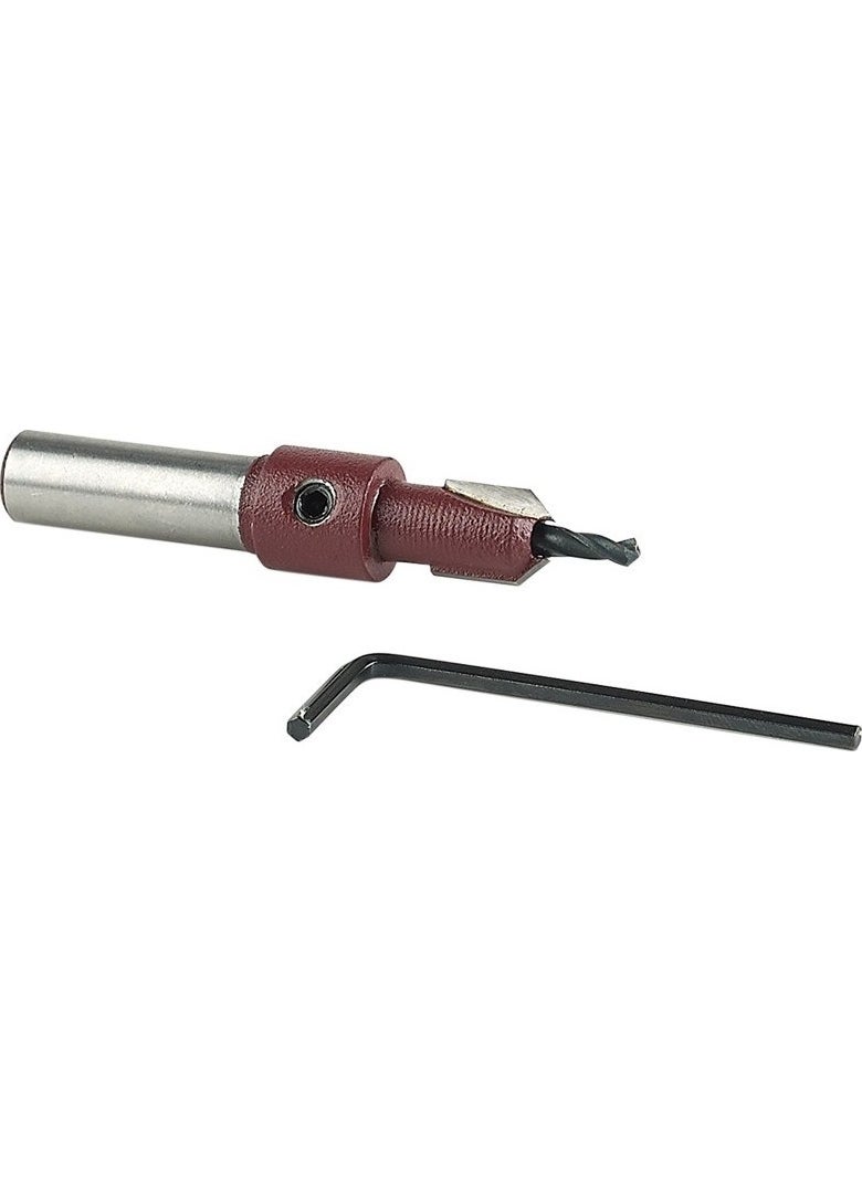 GFB Hss Countersink Drill Bit 3 mm 