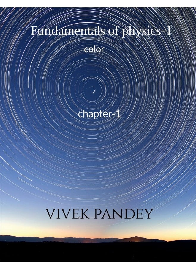 Fundamentals of physics-1 (color) 