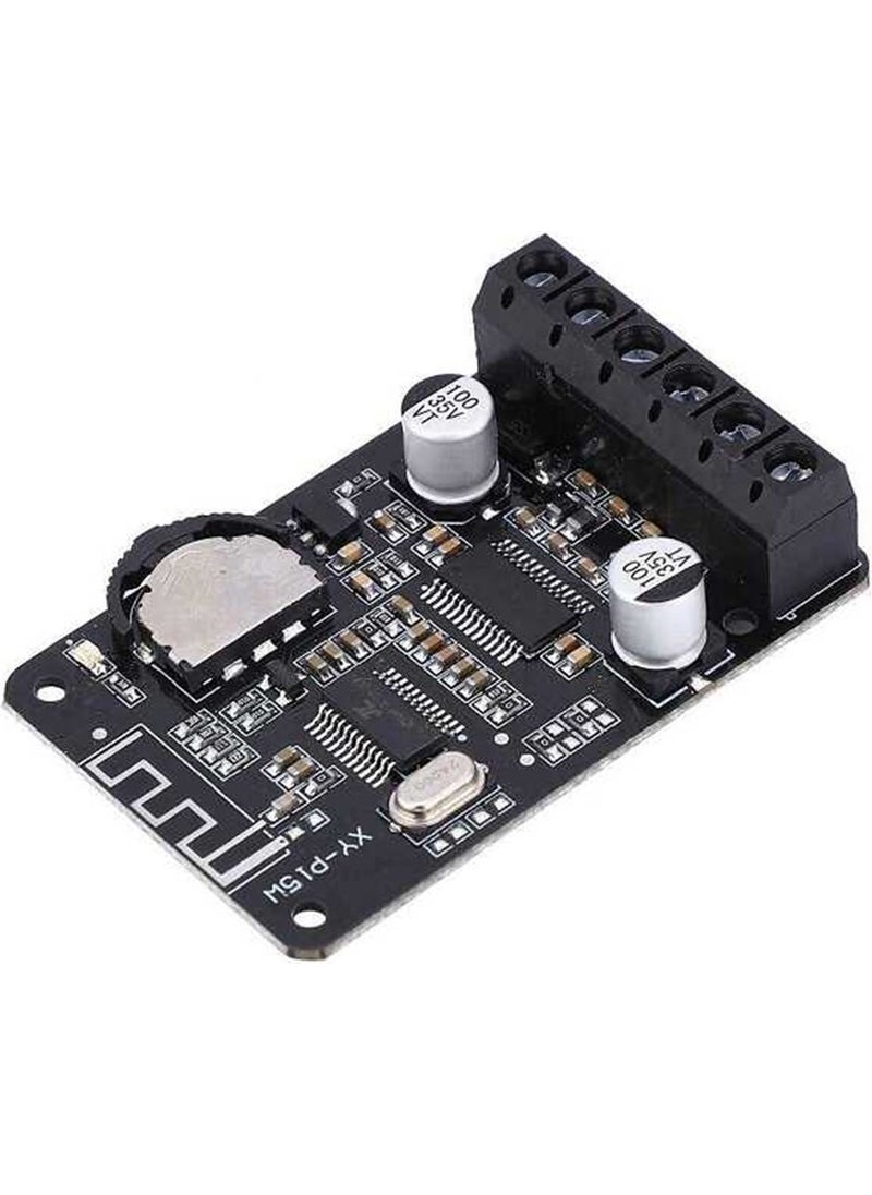 Robo Dünya - Robo World XY-P15W Bluetooth Amplifier Module Amplifier Circuit - Image 1