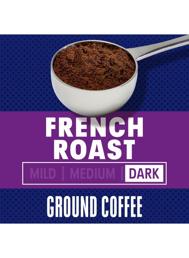 Maxwell House French Blend Ground Coffee - Bold Roast - 311g - Image 2