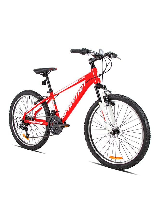Spartan Spartan 24 Calibre Hardtail MTB - Flame Red  - Image 3