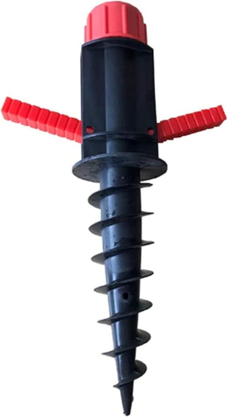 Luckam Umbrella Anchor Stand, Beach Umbrella Anchor Stand Holder Plastic Umbrella Sand Grabber Fishing Pole Sand Anchor Outdoor Supplies - Image 1