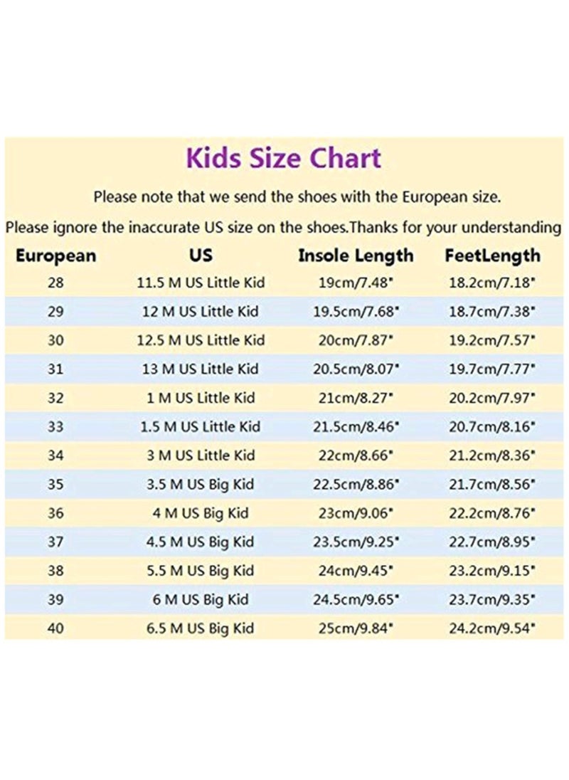 Arabest Kid Roller Skates Shoes Shoes with Wheels LED Light Color Shoes Shiny Roller Skates Skate Shoes Kids Gifts Boys Girls  - Image 2