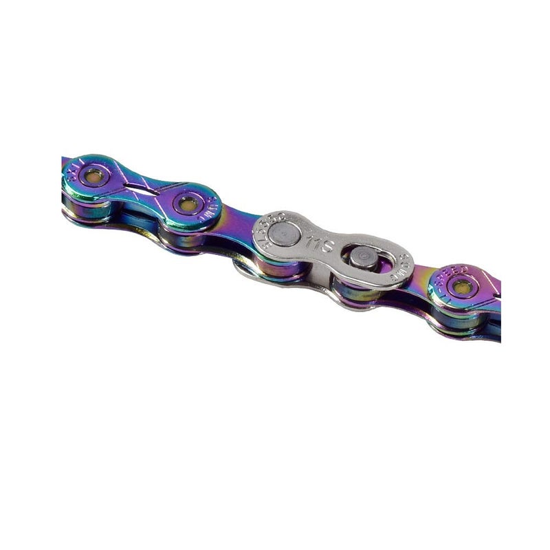 Bibike 6/7/8/9/10/11/12 Speed Quick Link 4 Pairs Reusable Bicycle Chain Missing Link - Image 3