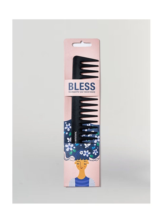 بليس مشط بليس من  الكربون - Image 1