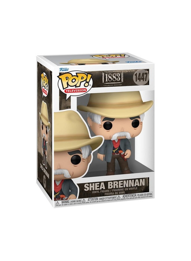Funko POP! TV: 1883 - Shae Brennan - Collectable Vinyl Figure - Gift Idea - Official Merchandise - for Kids & Adults - TV Fans - Model Figure for Collectors and Display - Image 1
