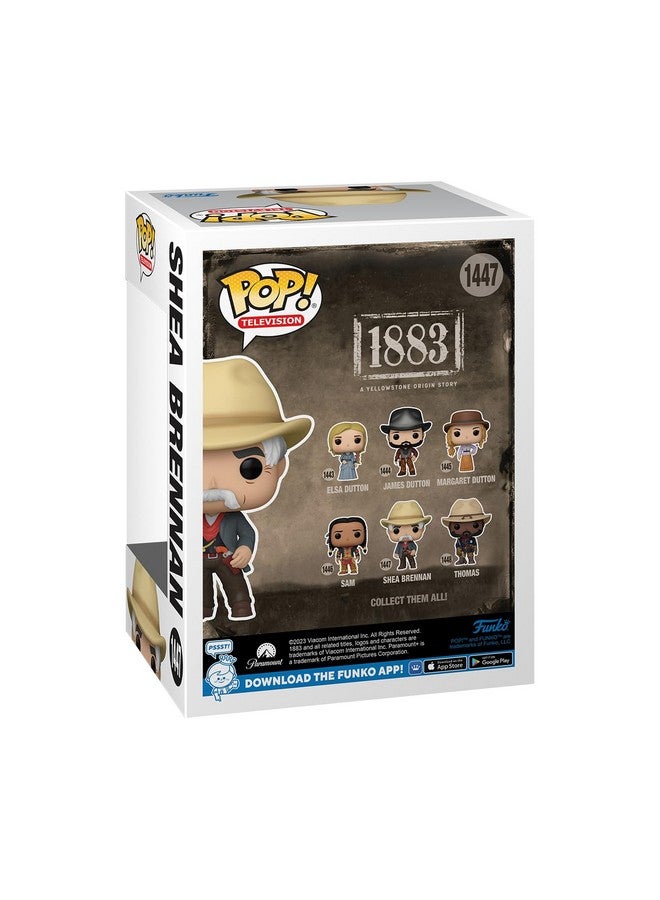 Funko POP! TV: 1883 - Shae Brennan - Collectable Vinyl Figure - Gift Idea - Official Merchandise - for Kids & Adults - TV Fans - Model Figure for Collectors and Display - Image 3