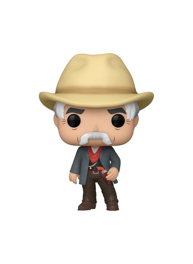 Funko POP! TV: 1883 - Shae Brennan - Collectable Vinyl Figure - Gift Idea - Official Merchandise - for Kids & Adults - TV Fans - Model Figure for Collectors and Display - Image 2