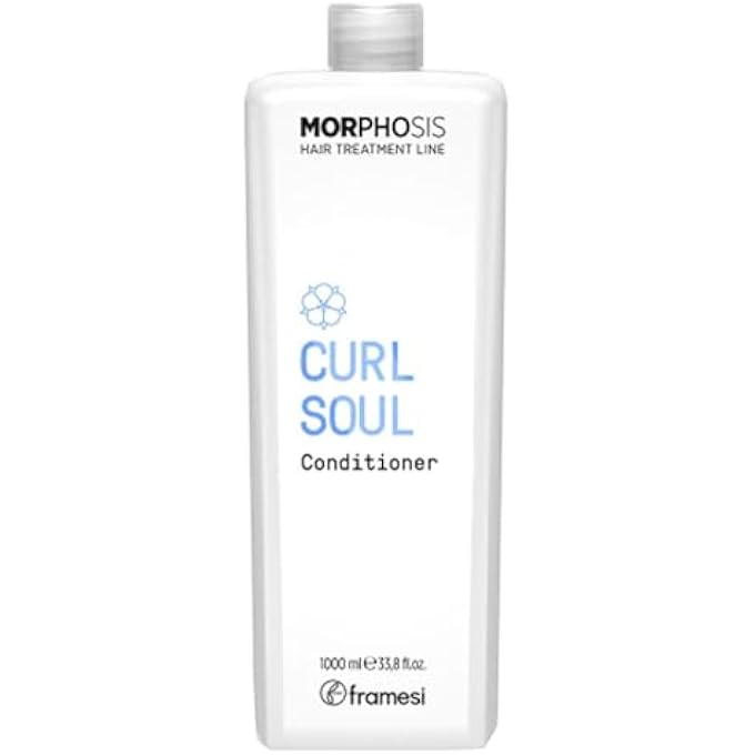 framesi MORPHOSIS CURL SOUL CONDITIONER 1000 ML