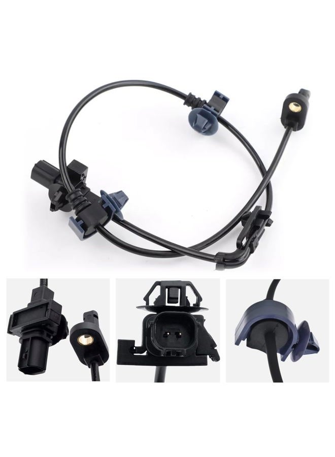 PANNUOSCS ABS Wheel Speed Sensor Front Left/Right Fit for 2006-2011 Honda Civic Replace#57450-SNA-003 57455-SNA-003（2PCS） - Image 2