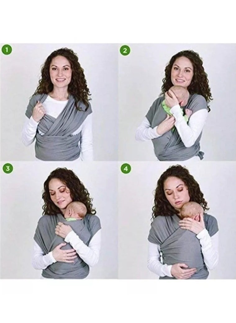 Gonice Ergonomic Baby Carrier for Baby  - Image 2