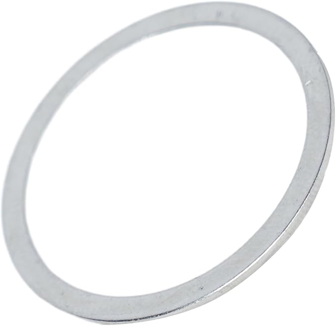 Circular Saw Blade Reduction Ring Set 30 25 4mm Metal Conversion Bushings For Arbor Hole Adjustments - Image 1
