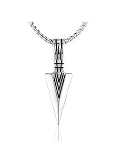 Generic Stainless Steel Pearl Chain Pendant silver 60cm stainless steel pearl chain 