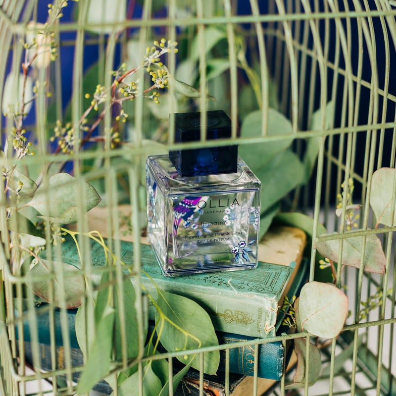 LOLLIA Imagine Eau de Parfum, 3.4 fl. oz. - Flowering Willow & Lotus â€“ Beautifully Captivating Perfume, Womenâ€™s Perfume, Eau de Parfum Spray for Women, Womenâ€™s Fragrance - Image 5