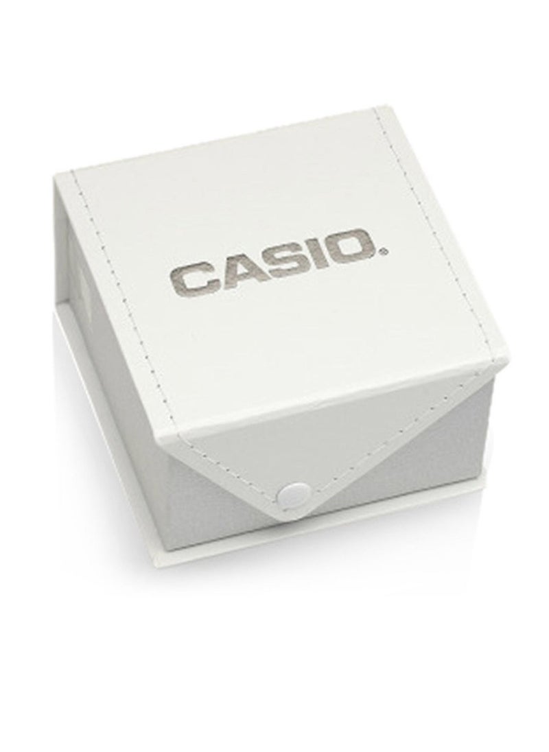 CASIO - مجموعة ساعات تناظرية مقاومة للماء للزوجين MTP/LTP-V001GL-1BUDF - Image 1