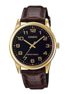 CASIO Water Resistant Analog Couple Watch Set MTP/LTP-V001GL-1BUDF  - Image 2