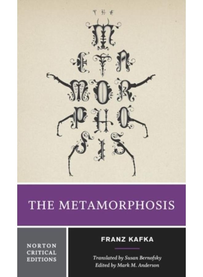 The Metamorphosis : A Norton Critical Edition : 0