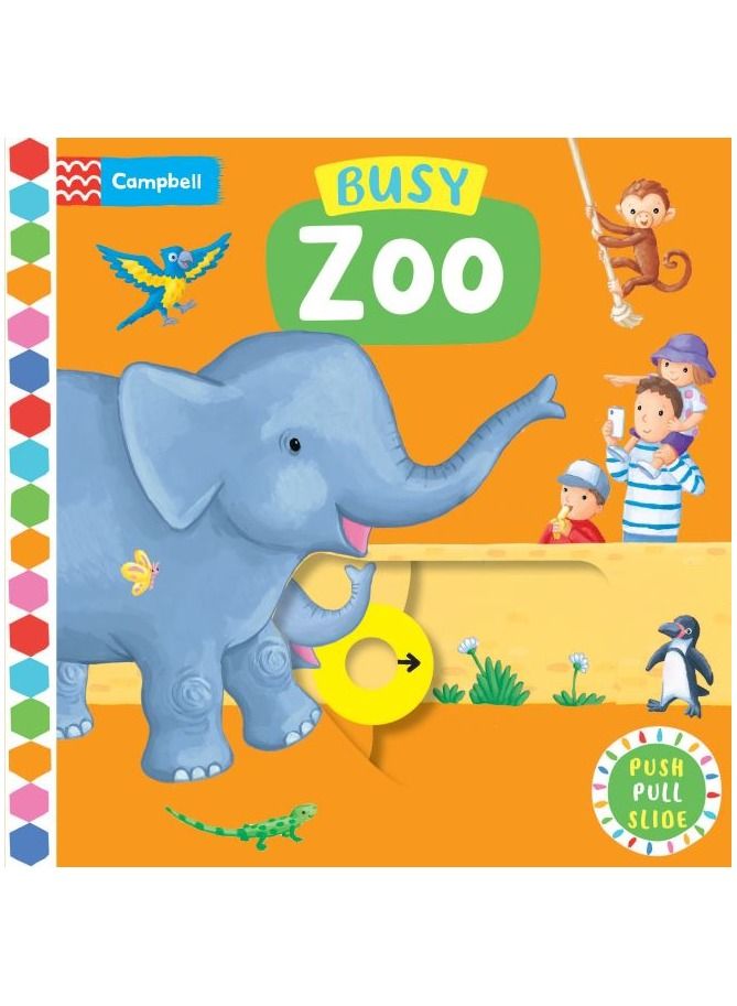 Busy Zoo - Image 1