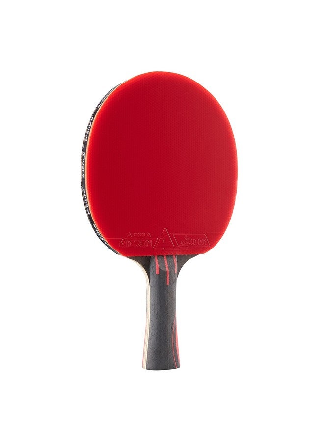 JOOLA Infinity Overdrive - Professional Performance Ping Pong Paddle With Carbon Kevlar Technology - Black Rubber On Both Sides - Competition Table Tennis Racket For Advanced Training - Extreme Speed - Image 1