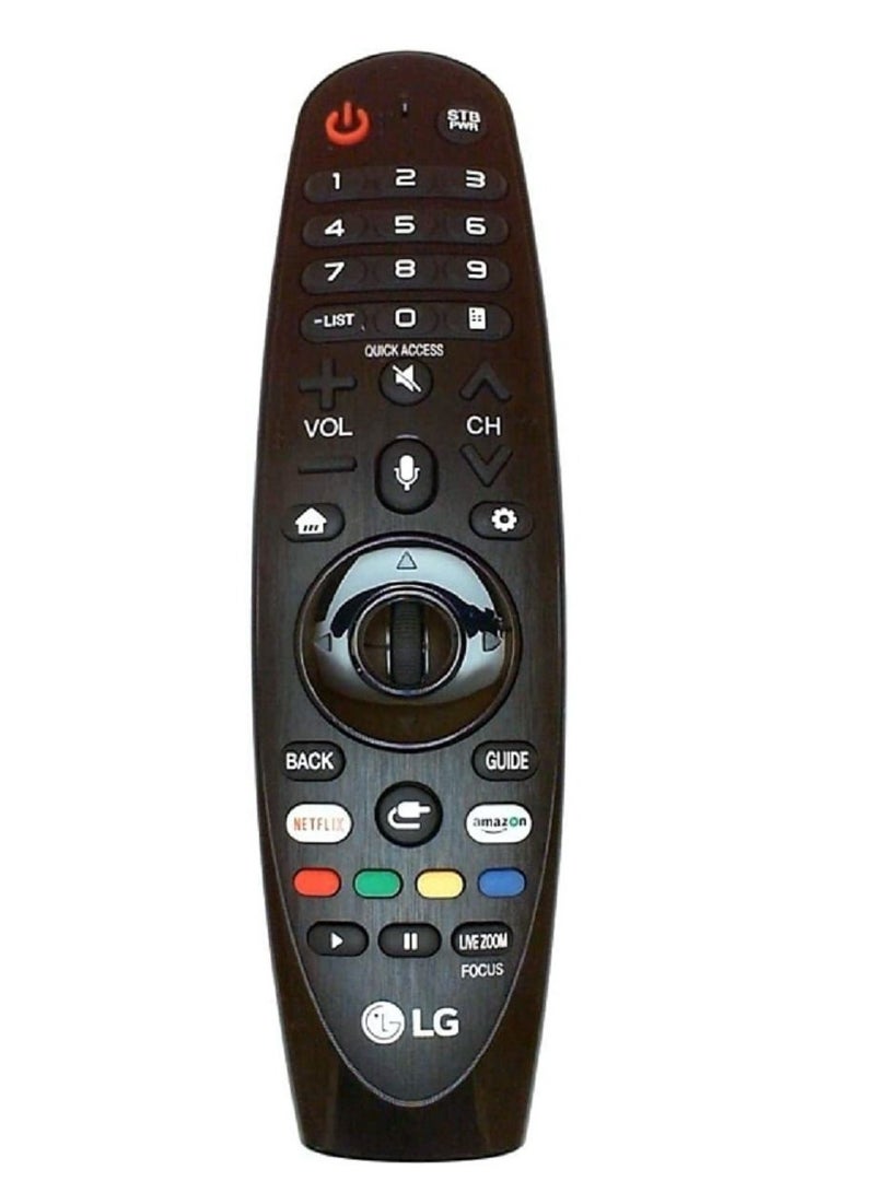 LGL AN-MR18GA Voice Magic Remote Control for LG TV - Image 1