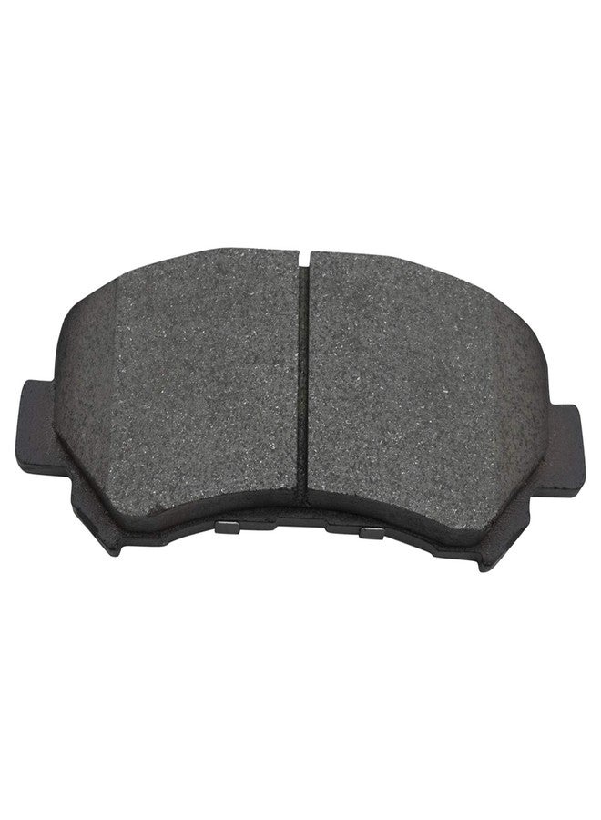 TRQ Brake Pads Ceramic Compatible with 2014-2017 Nissan Juke 2009-2017 Maxima - Image 5