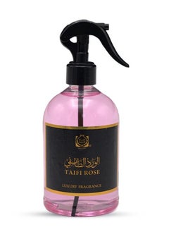 سوراتي معطر الجو والأثاث الفاخر ورد طائفي 500 مل  - Image 1