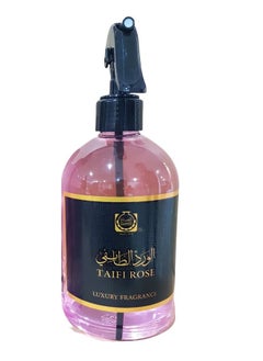 سوراتي معطر الجو والأثاث الفاخر ورد طائفي 500 مل  - Image 2