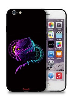 Tolwak Apple iPhone 6/6s Plus Protective Case Digital Art Artwork Illustration Simple Hd  - Image 1