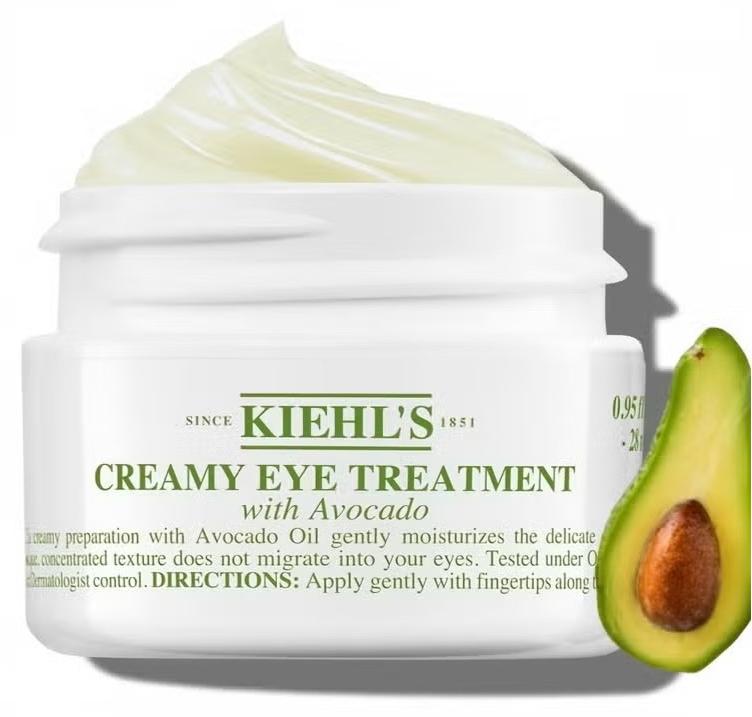 Kiehl's Creamy Eye Treatment with Avocado 28ml - Image 1