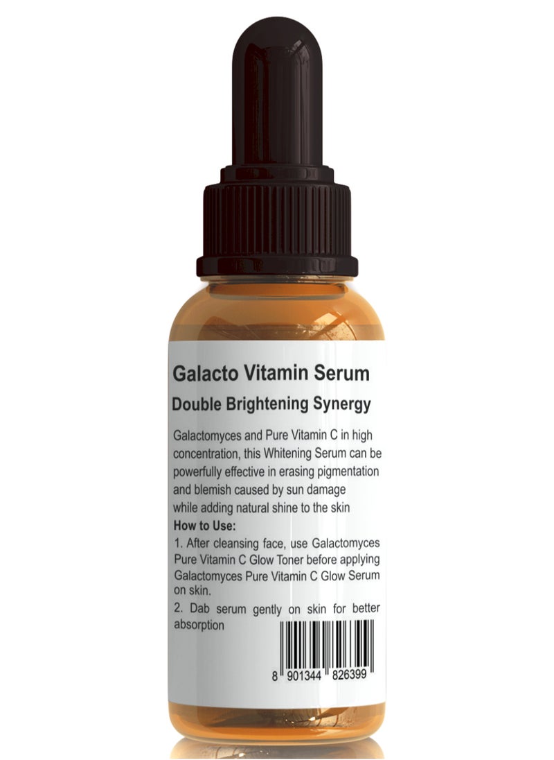 Incognito Galactomyces Pure Vitamin C Glow Serum 30 Ml  - Image 3