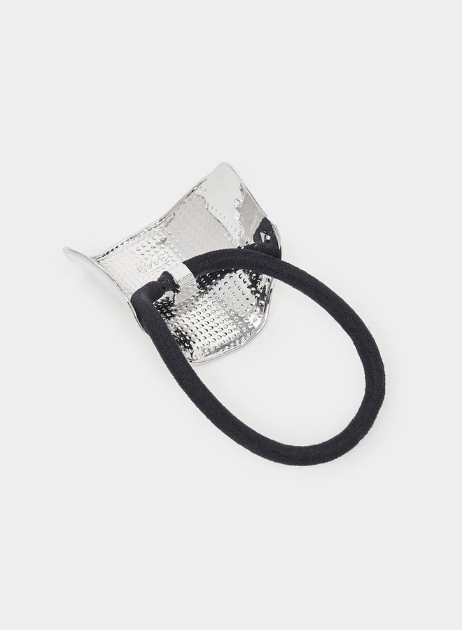 Styli Metallic Hair Tie  - Image 3