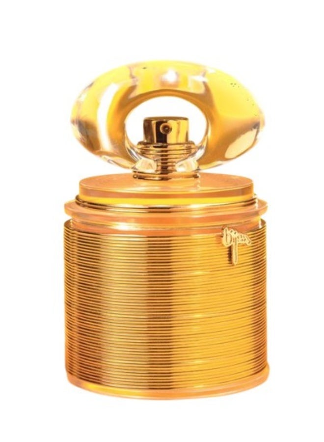 بيجان ويذ آ تويست أو دو بارفان سبراي للنساء 100 مل 3.4 أونصة سبراي - Image 2