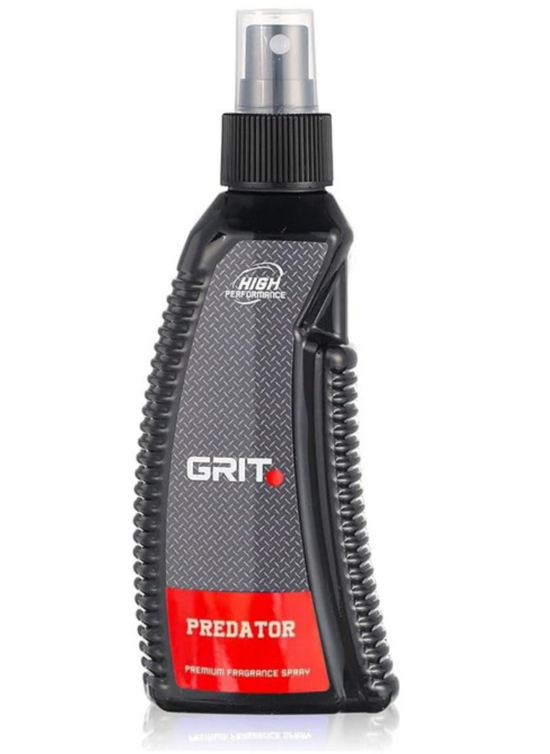 GRIT Predator Body Spray For Men 200ml - pzsku/ZCEBCA5678B75A20AEA78Z/45/_/1738510643/5f516c1d-2c8c-4bac-9804-deb068230f6e